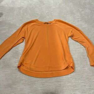 Athleta Crew Neck Sweatshirt